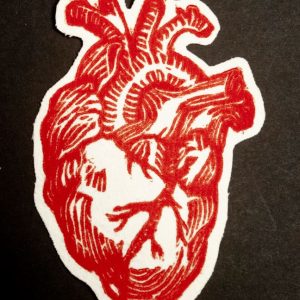 cuore anatomico (red)