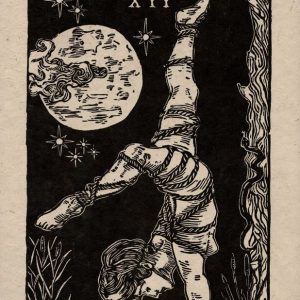 L'appesa - XII - the choice