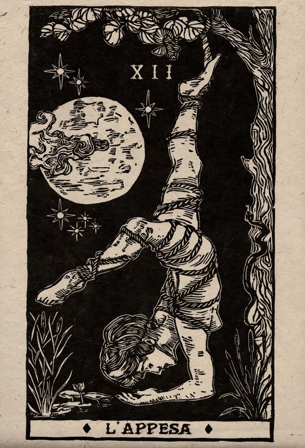 L'appesa - XII - the choice