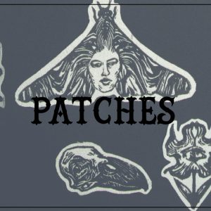 Iron-On Patches