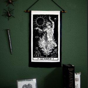 la diablo XV - Arazzo