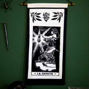 La ermito IX - arazzo più grande